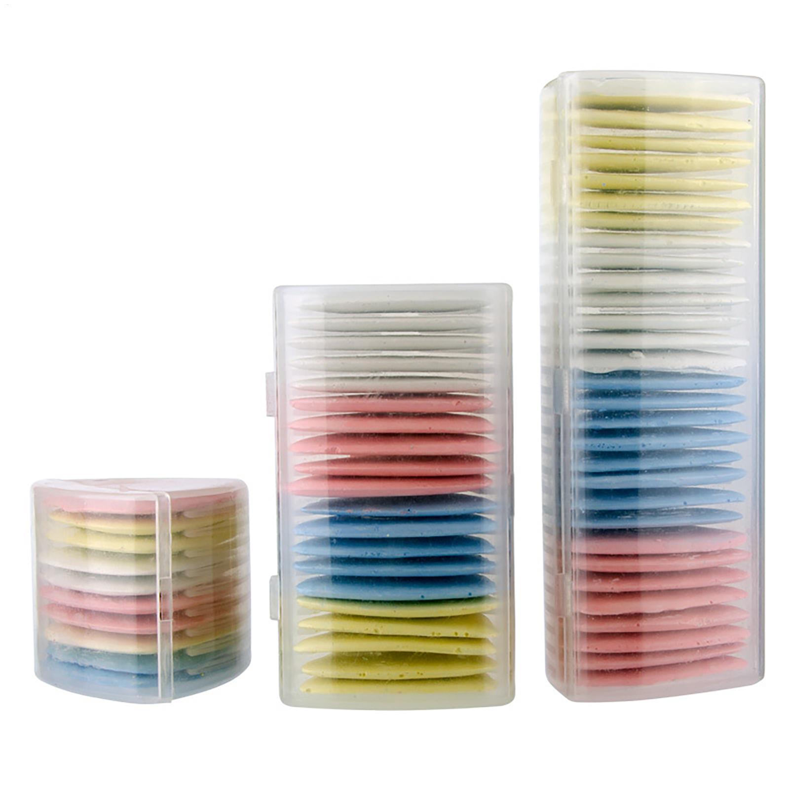Tailors Sewing Chalk with Prot - Sewing Gauge Ruler recension och pris