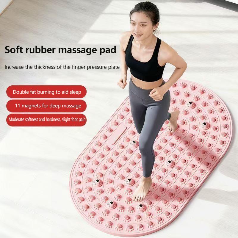 Acupressure Foot Massage Mat N - Gripper Foot Walking recension och pris