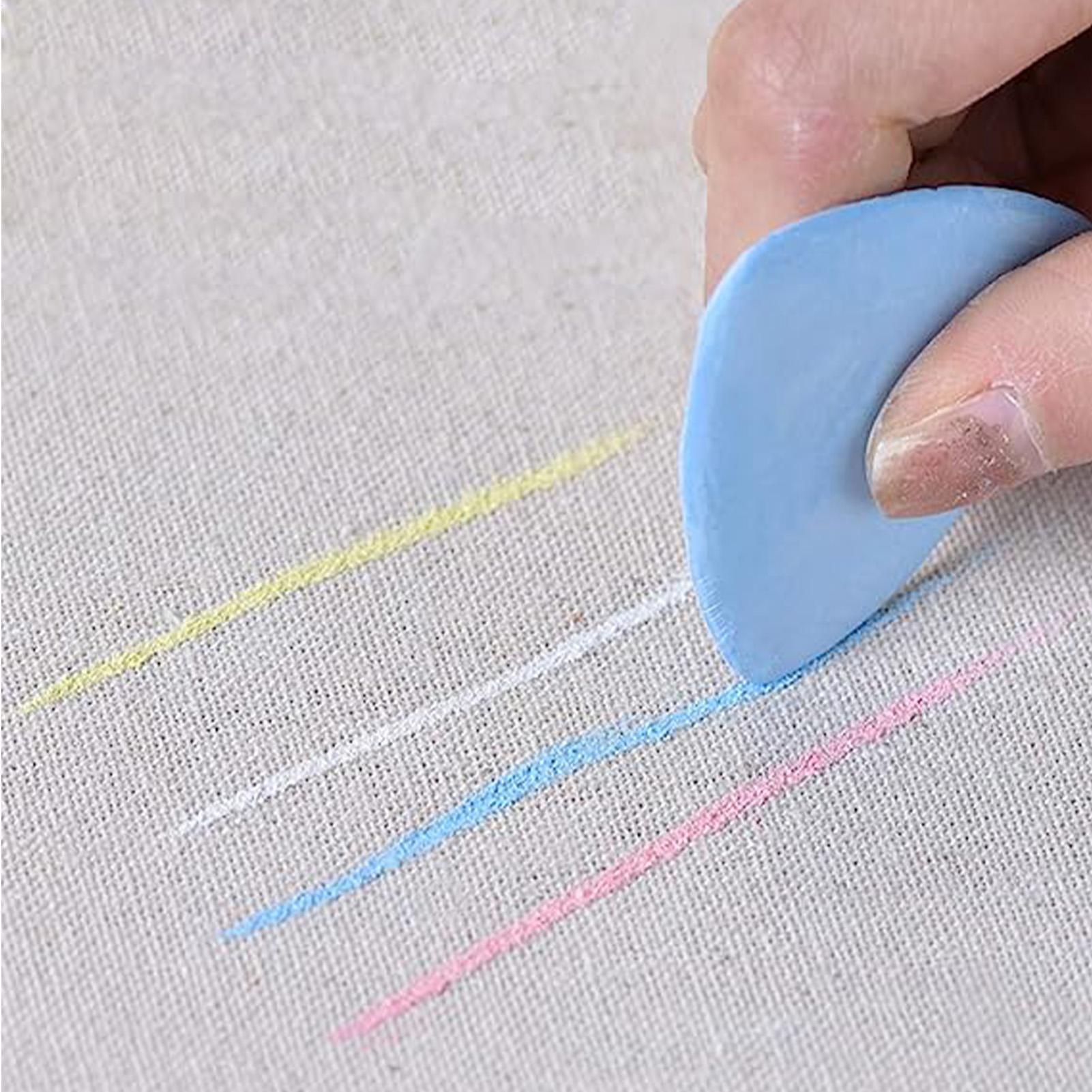 20/10pcs Tailors Chalks Colore - Sewing Gauge Ruler recension och pris